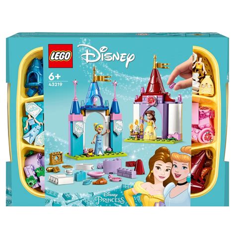 Lego Disney Princess Castle Uk