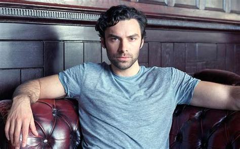 Aidan Turner ‘i Dont Want To Play It Safe Aidan Turner News