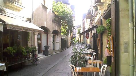 Tours, France. - YouTube