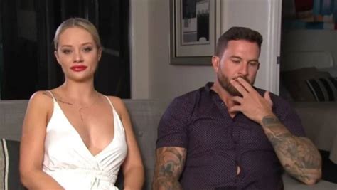 Mafs Most Controversial Couple In Awkward Spat On Live Tv Nz