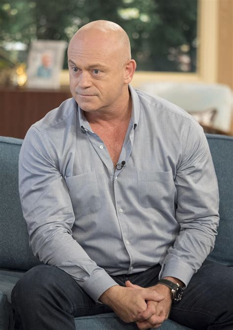 Ross Kemp Set To Go Behind The Walls Of Glasgows Notorious Barlinnie