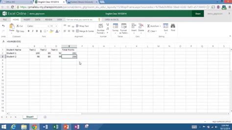 How To Make An Excel File Shared In Office 365 Gasebd