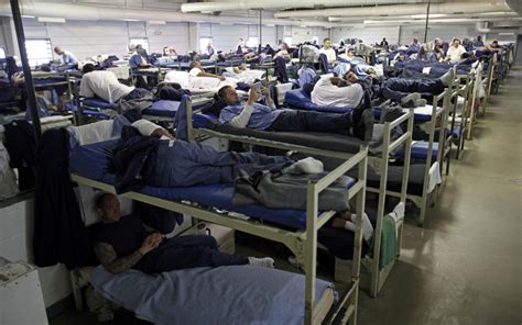 California City Opts For Inmate Reform Instead Of More Overcrowded Jails
