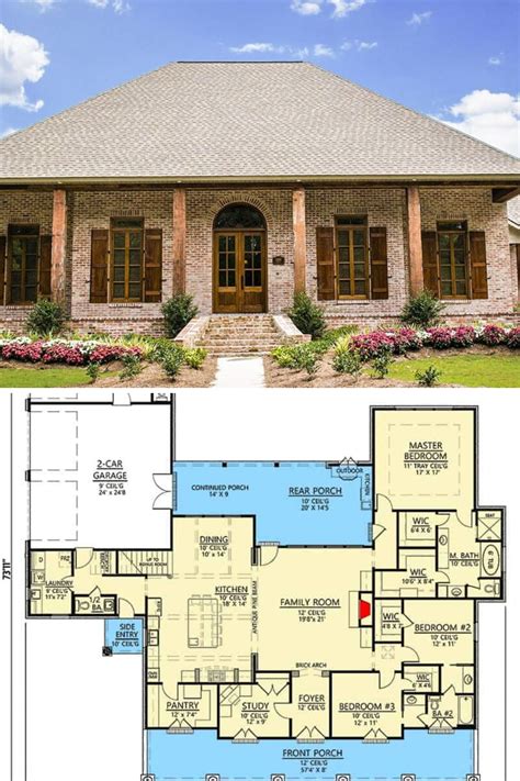 Brick House Floor Plans Understanding The Benefits Of Building With