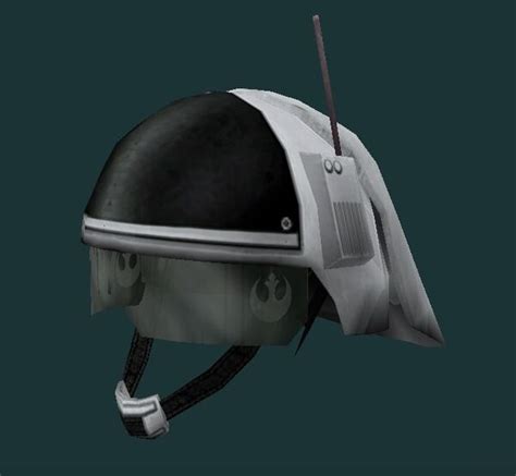 Rebel Trooper Helmet Mark Ii Swg Legends Wiki
