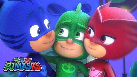Pj Masks Song Save The Day Sing Along With The Pj Masks Hd Pj