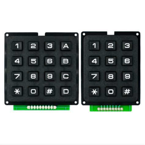 4x43x4 Matrix Array 1612 Keys Switch Keypad Keyboard Module For