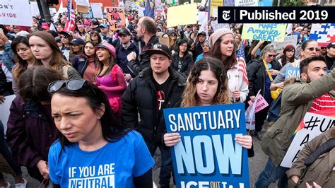 Trump Administration Gets Court Victory In Sanctuary Cities Case The