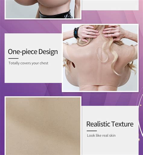 Roanyer X Cup Artificial Silicone Breast Form Crossdresser Boob Transgender Bust Ebay