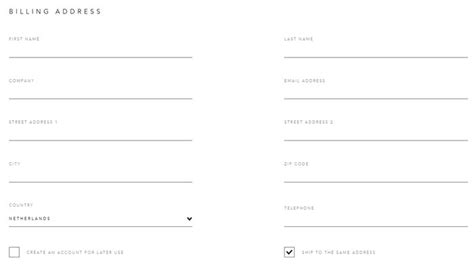 A Guide To Designing Usable Forms