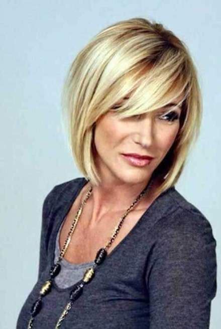 10 Classy Hairstyles For Women Over 40 Stay At Home Mum