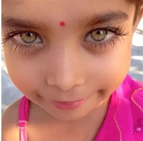 If You Are Indian And You Have Blue Or Green Eyes Does This Mean You Are Mixed Race European Or