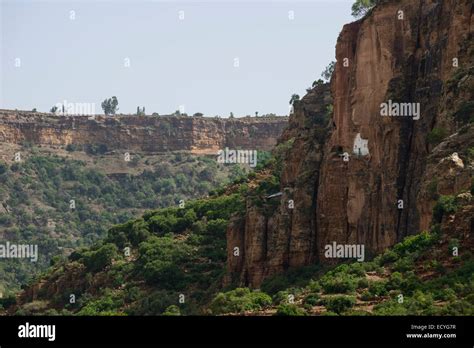 Abba Yohanni Rock Hewn Church Tigray Ethiopia Stock Photo Alamy