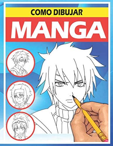 Como Dibujar Manga Aprende Dibujar Anime Manga Paso Paso Hiperchino