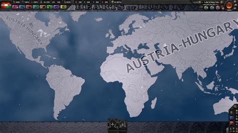The Austro Hungarian Everything Empire Rhoi4