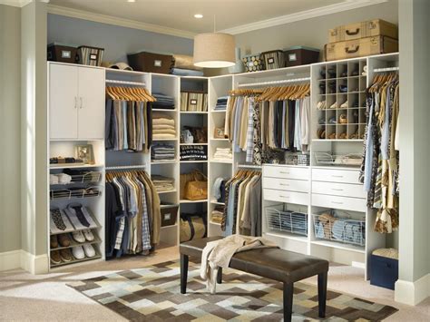 Woodworking project walk in closet to build your own and you have to pay a contractor to do it to save 80% on the money purchase plan. Walk-In Closet Design Ideas | HGTV