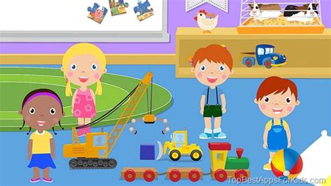 You get the full game of makenines for free and there are no ads. Grandma's Preschool |Wonderful Interactive Educational App ...