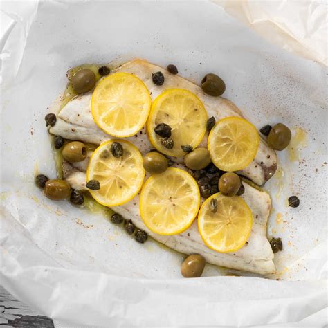 Chilean Sea Bass Recipe Lemon Caper