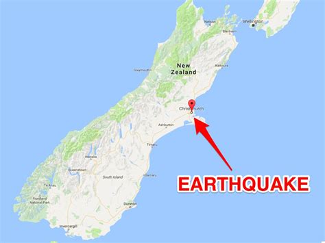 A powerful undersea earthquake has struck north of new zealand, prompting a tsunami watch in the region. The earthquake caused a tsunami wave height of 2 meters in ...