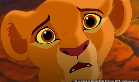 Whos Got The Sweetest Sad Face Poll Results The Lion King Fanpop