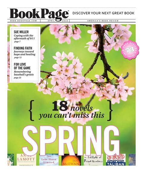 Bookpage April 2010 By Bookpage Issuu