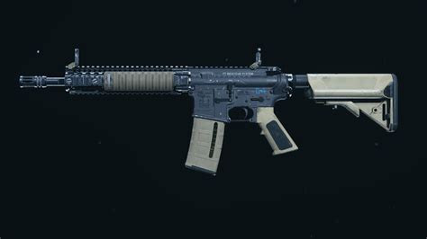 The Best M4a1 Loadout In Warzone Pcgamesn