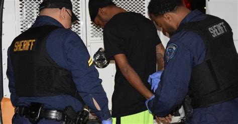 Operation Broken Heart Leads To 57 Arrests Cbs Baltimore