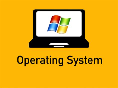 Different Types Of Operating System