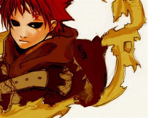 Gaara Hd Best Design Wallpaper Anime Wallpaper Better