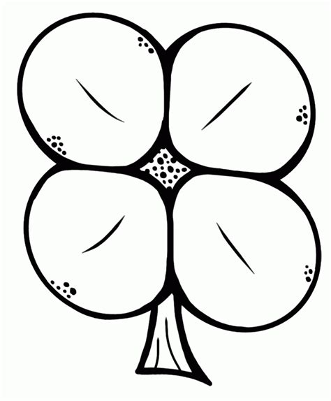 50 Best Ideas For Coloring 4 H Clover Coloring Pages