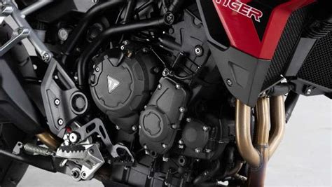 TIGER 900 ENGINE CAPABILITY For The Ride