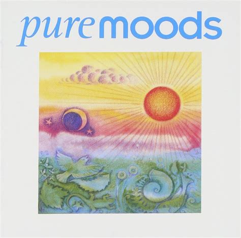 Pure Moods Uk Cds And Vinyl