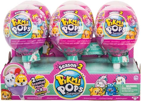 Pikmi Pops Series 2 Surprise Pack Asst Wholesale