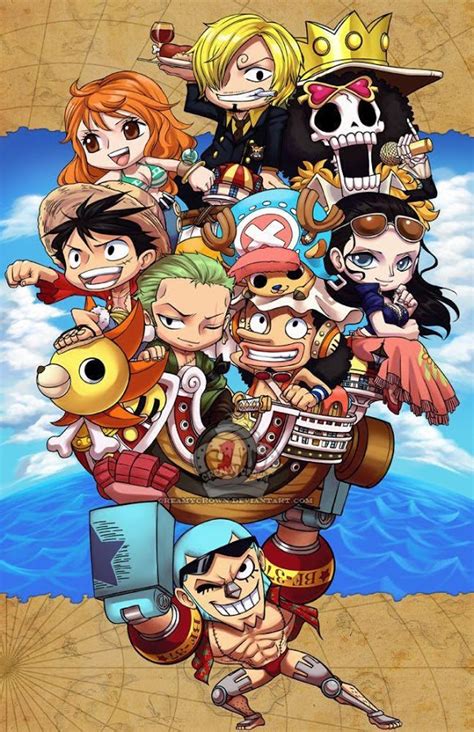 Wallpapers De One Piece Para Android Bakaninime