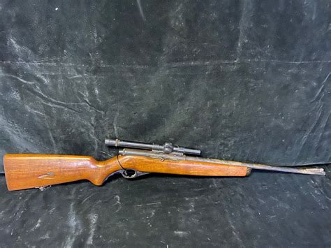 Mossberg Model 151m 22lr Semi Automatic Rifle Serial Unknown