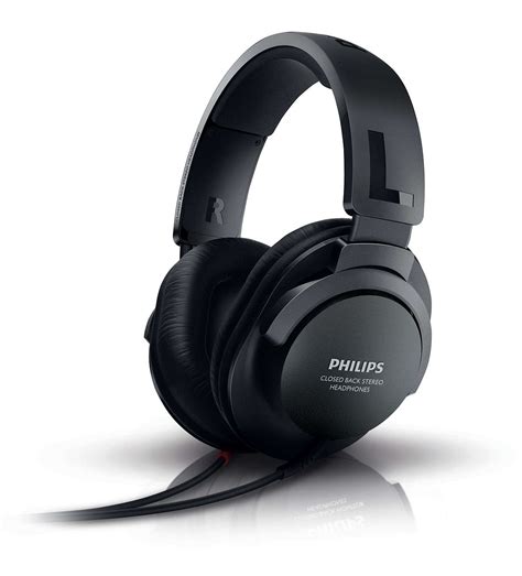 Over Ear Headphones Shp260027 Philips