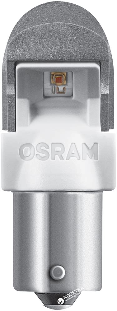 Автолампы Osram LEDriving Premium PY21W Amber 12V 2W 7557YE 02B
