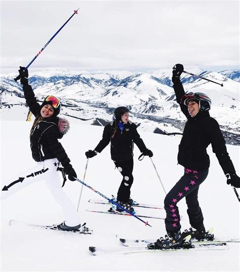 Ik Ga Graag Met Vrienden En Ouders Op Ski Vakantie Winter Photography