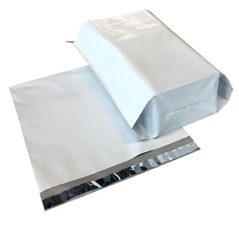 10x13 Shipping Poly Mailer Envelope With 2 Expandable Bottom