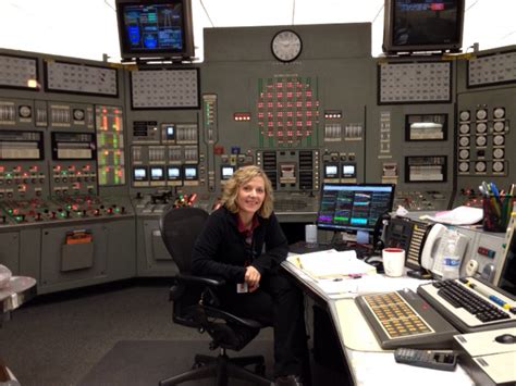 Fitzpatricks First Female Nuclear Operator A Look Back