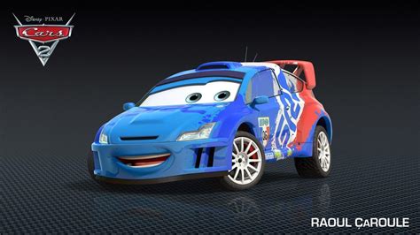 New Characters From Cars 2 Pixar Photo 19752301 Fanpop