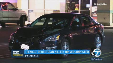 16 Year Old Girl Dies After Getting Hit By Suspected Dui Driver In