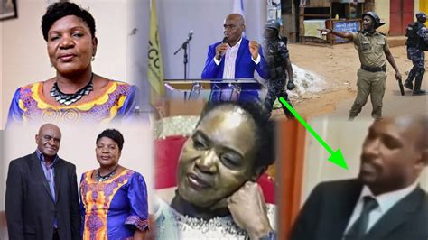 Olutaalo 🙆 Mukazi Wa Pr Tom Mugerwa Atabuuse Live Mu Church Obusungu