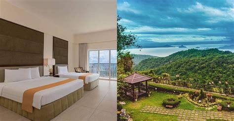 Hotel In Tagaytay With View Hotels In Tagaytay Yoorekka Com