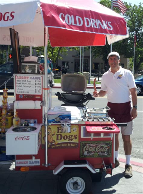 Hot Dog Cart “how To” Guide Hot Dog Cart Hot