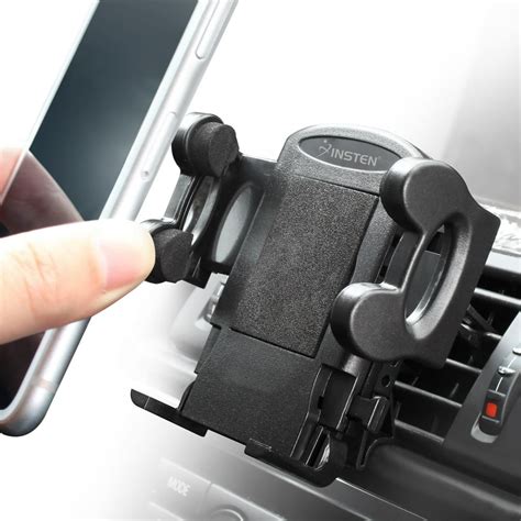 Insten Air Vent Cell Phone Holder Car Mount Universal Adjustable Car
