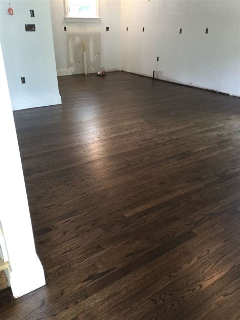 Perfect Jacobean Stain On White Oak Floors And Review Hardwood Floor