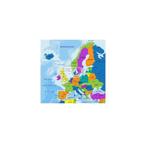 Holandia Mapa Europy Holandia Niderlandy Położenie Mapa Flaga