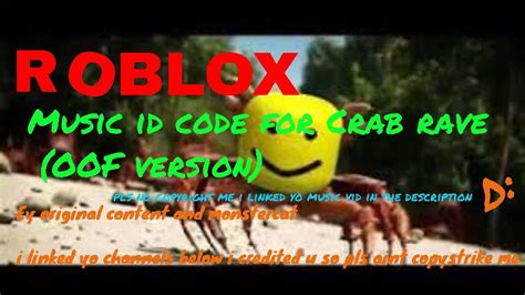 Below you'll find more than 2600 roblox music id codes (roblox radio codes) of most and trending our goal is to make this the largest list of roblox song ids , and we make sure to update this list with. Roblox Oof Earrape - Add For Free Robux