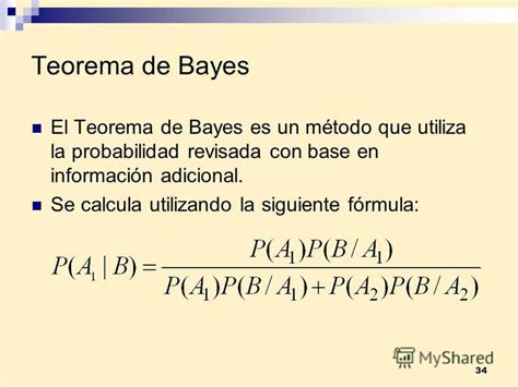 Formula Del Teorema De Bayes Hot Sex Picture